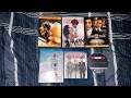 Quintuple Feature DVD Opening 3