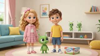 STARTERS A CONVERSATION | English Speaking Practice | Cambridge Smart Kids