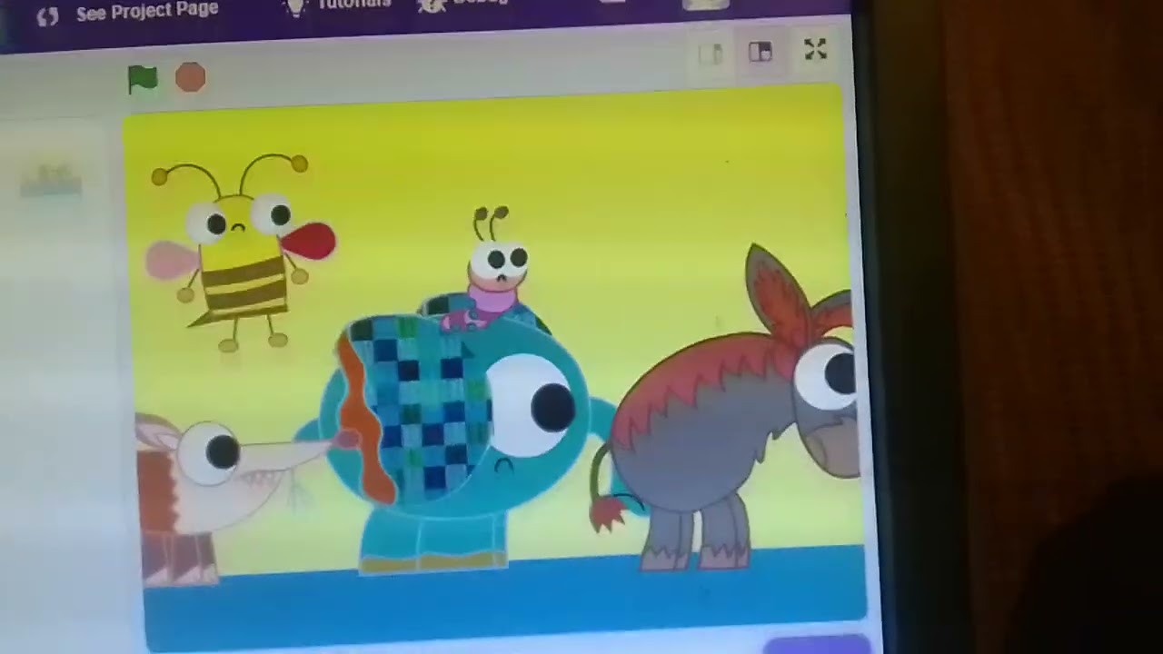 Animanimals Theme Song (Patchwork Pals Version)