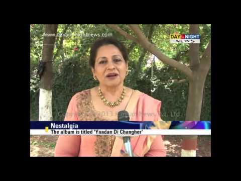 Thumbnail for Dolly Guleria launches her latest Punjabi album by Dolly Guleria