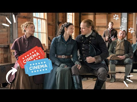 Outlander-opening scene season 4| Tradus în limba română by Laura Sand