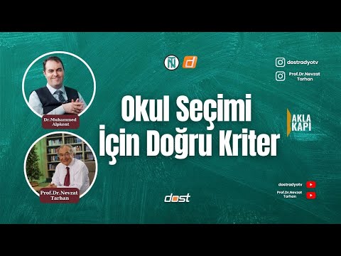 Akla Kapı and Prof. Dr. Nevzat Tarhan