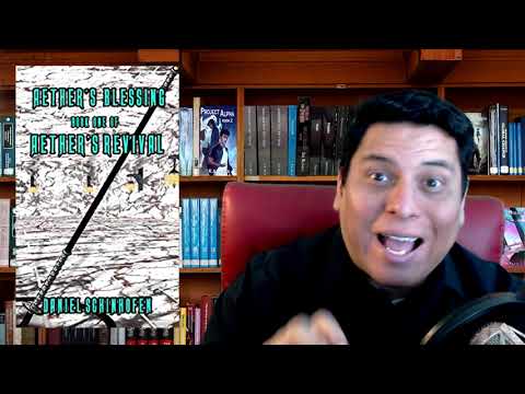 LitRPG Podcast 216 -  Aether's Blessing, Dragon's Mist, Waking Up in Arcania, The Dungeon Fairy