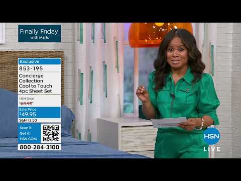 HSN | Finally Friday! with Marlo 05.31.2024 - 08 PM