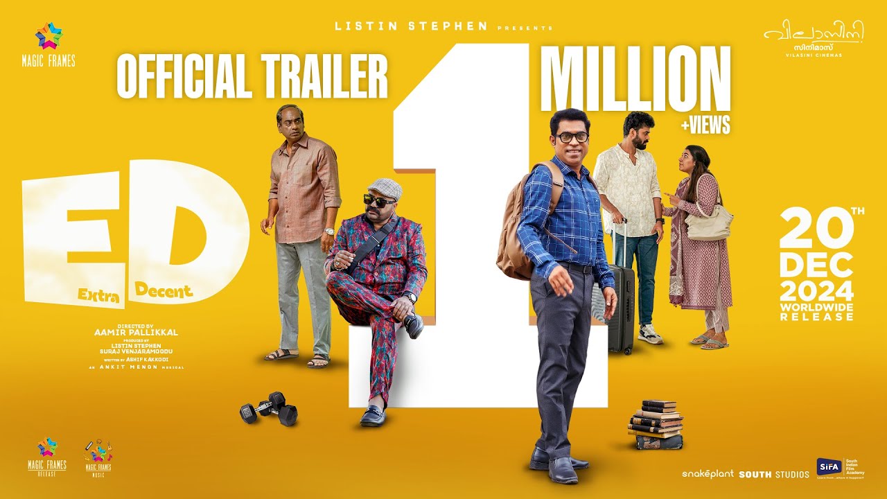 Extra Decent Trailer