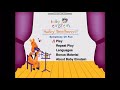 Baby Einstein Baby Beethoven Symphony Of Fun 2005 UK DVD Menu