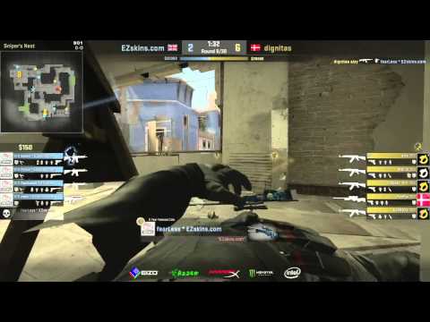 aizy nutty headshot to window thru smoke