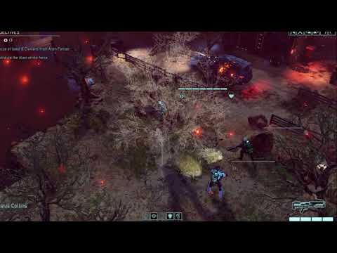 XCOM 2: Tactical Legacy Pack OST -  Retaliation