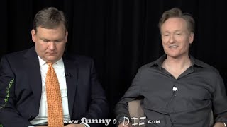 Between Two Ferns with Zach Galifianakis: Conan O'Brien & Andy Richter