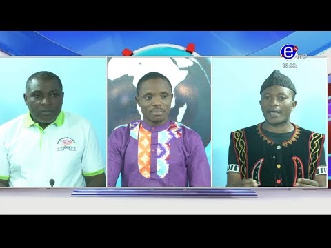 PIDGIN NEWS DEBATE SATURDAY 14th SEPTEMBER 2019 - EQUINOXE TV