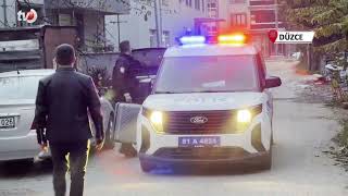 Düzce’de Şüpheli Çanta Paniği