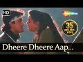 Dheere Dheere Aap Mere | Baazi (1995) Songs | Aamir Khan | Mamta Kulkarni