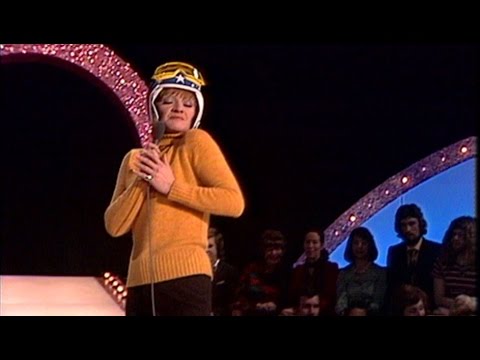 Ines Torelli mit "Gigi vo Arosa" (1975) | SRF Archiv