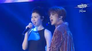 Another Night - YOUNG JAE &amp; Priscilla Abby | METUB WebTVAsia Awards 2019
