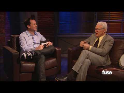 Steve Martin Is A Banjo Genius | Hoppus On Music