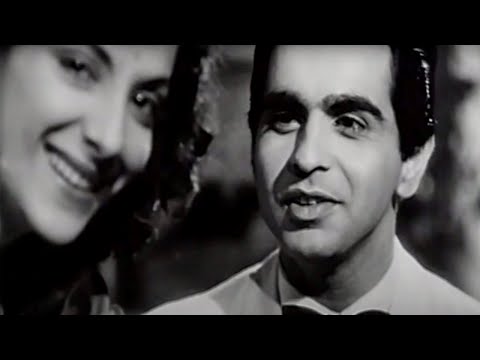 तू कहे अगर जीवन HD - अंदाज़ - दिलीप कुमार, नरगिस -  मुकेश - Old Is Gold