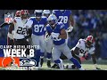 Cleveland Browns vs. Seattle Seahawks | 2023 Week 8 Game Highlights