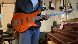 Video thumbnail for Ibanez GSR-205 by the big instrument