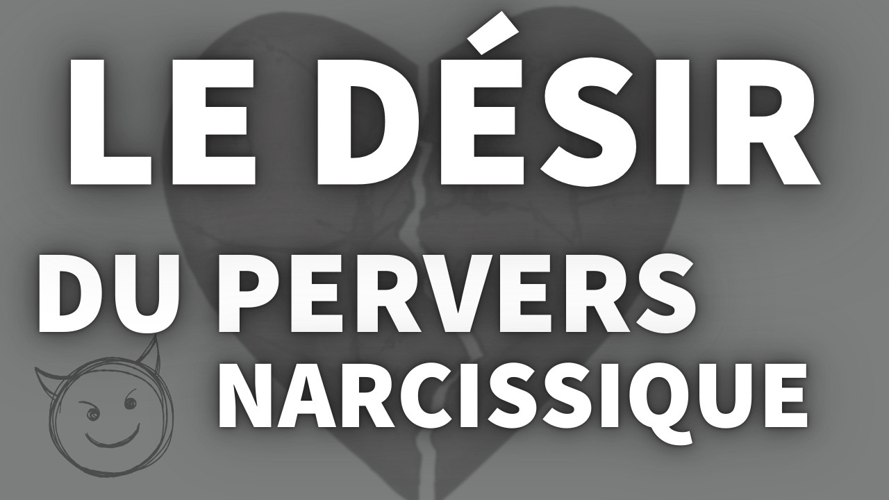 15 trucs étranges que fera le pervers narcissique si il t'aime...