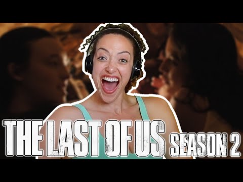 thanks... i hate it... THE LAST OF US season 2 - episode 3