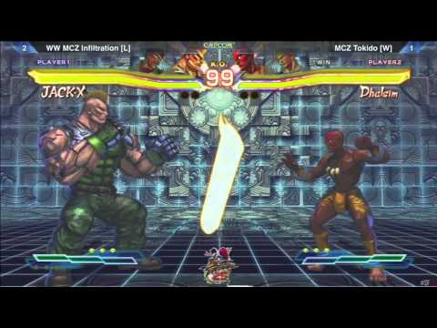 SF x TK: WW MCZ Infiltration vs MCZ Tokido - SF25th Finals - Grand Finals