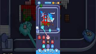 Pixel Flow — level 858
