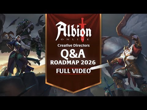 AlbionTV and Albion Online