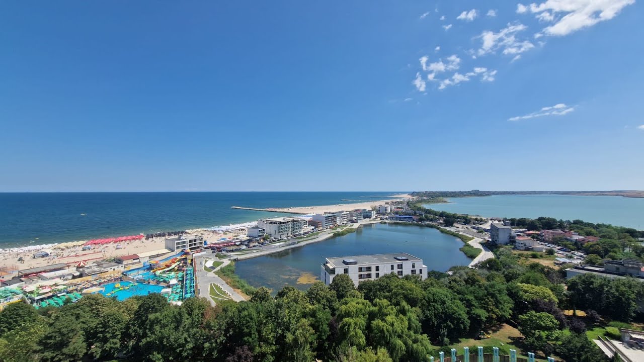 Webcam Eforie - Hotel Europa