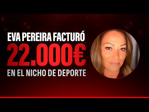 Caso de éxito de Eva Pereira
