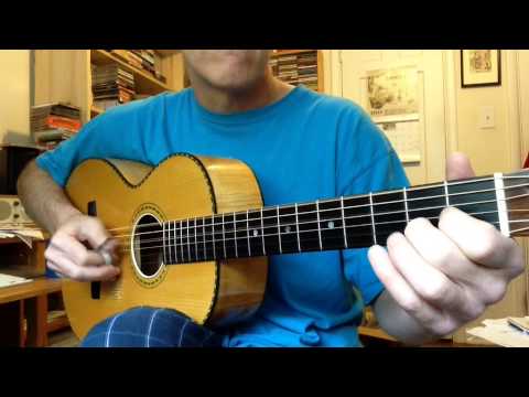 Mean Old Bed Bug Blues (Furry Lewis)