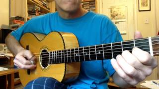 Mean Old Bed Bug Blues (Furry Lewis)