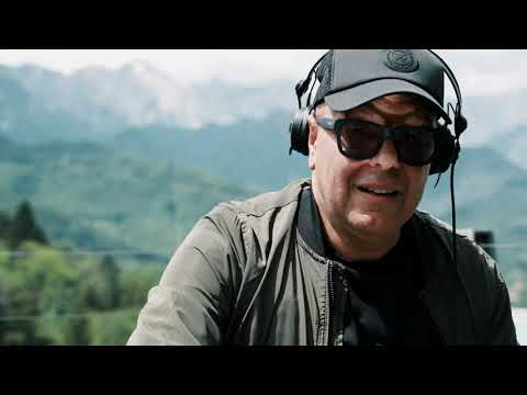 Stefano Mango e Sqon a Barcis per LIVE streaming MUSIC FVG 2020