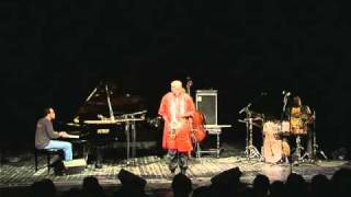 David S Ware Quartet_Live in Vilnius_Part 2  William Parker / Matthew Shipp