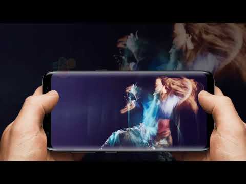 GALAXY S9 AND S9+ DISPLAY ASPECT RATIO CONFIRM