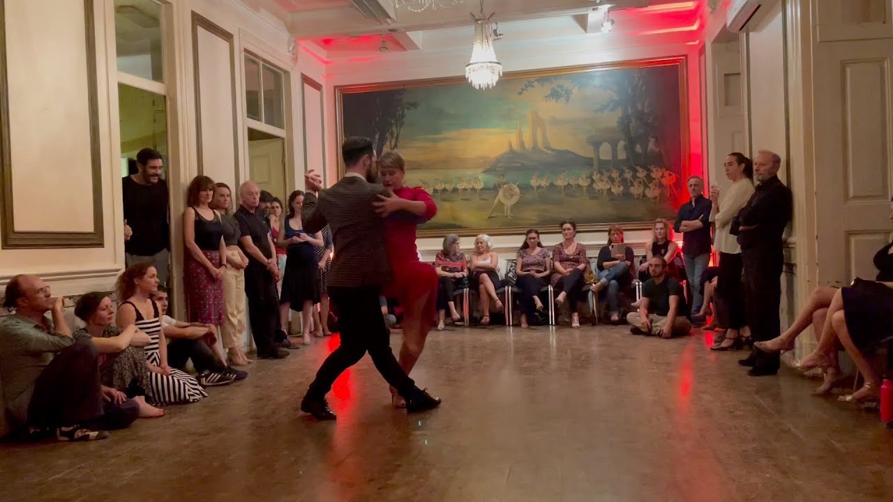 Maja Petrović  & Marko Miljević  - "La Rayuela", Pugliese - 2/4