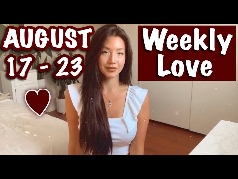 ARIES- SEEKING YOUR FORGIVENESS, THEY STILL LOVE YOU August 17 - 23rd weekly love