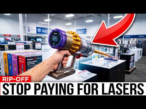 That $750 Dyson Vacuum Hides a $219 Secret at COSTCO