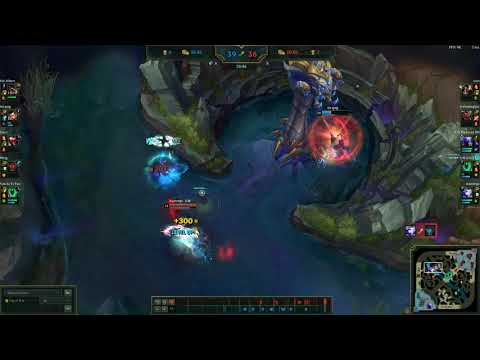 Ashe 1v9 V2