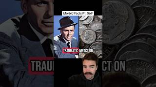 The DARK reason why Sinatra was buried with 10 dimes in his pocket #morbidfacts