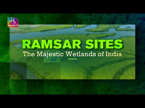 Ramasar Sites in India | 17 June, 2025