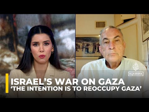 Israel’s war on Gaza continues ‘without any goal’, no ‘logic’: Gideon Levy