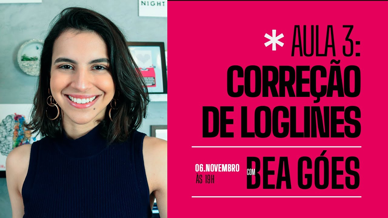 Aula 3: Correção de loglines enviadas