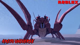 EBIRAH HORROR OF THE DEEP - Kaiju Universe