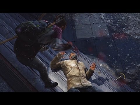 The Last of Us: Left Behind - Gameplay Walkthrough Part 5