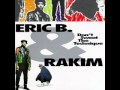 Eric B. & Rakim- The Punisher