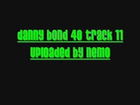 danny bond 40 track 12