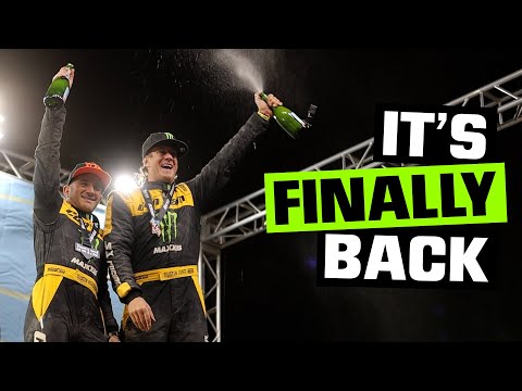 Visions of Victory Returns!