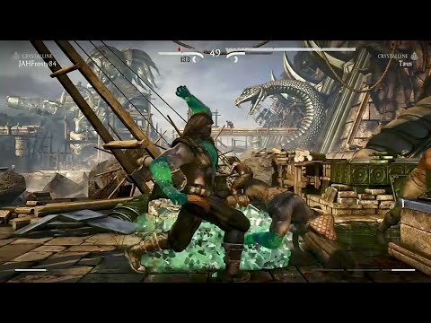 MKX | This is the best Crystalline Tremor clip I've ever had