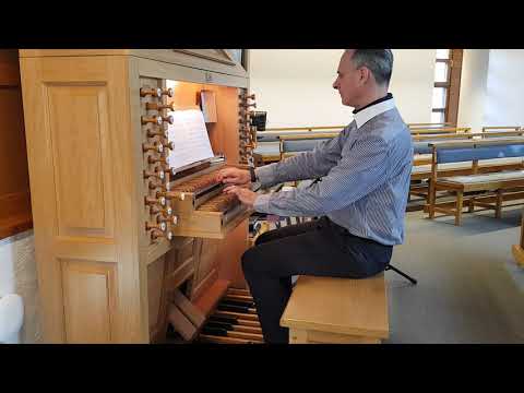 NAK GB 243  Die Liebe ist viel stärker als der Tod (4stimmig)