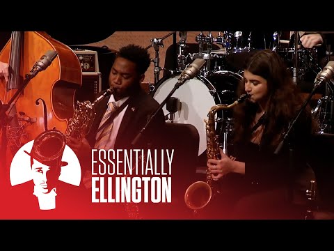 Essentially Ellington 2022: Foxboro High School– Symphony in Riffs